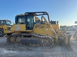 Used Dozer in yard